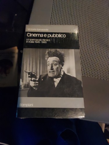 Vittorio spinazzola cinema - vittorio,