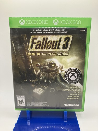Fallout game the year - the,