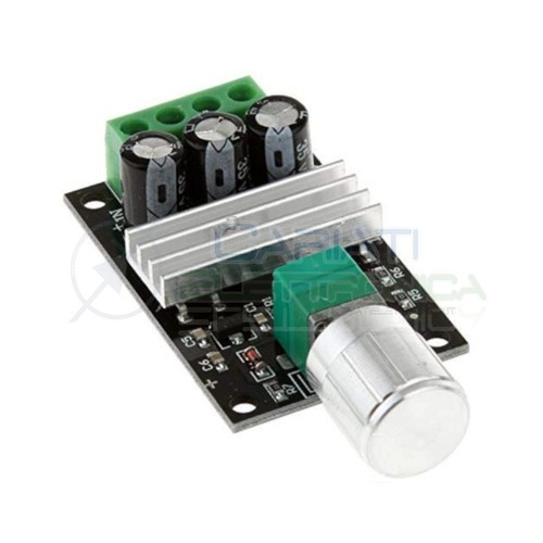 Pwm driver motore dimmer - motore,