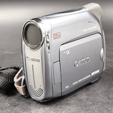 Canon MV900 E Video Camera