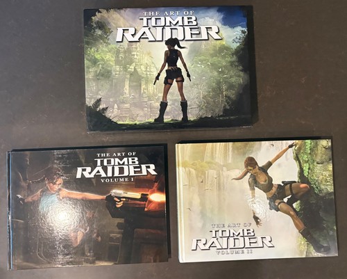 Art tomb raider steffan - art,
