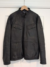 Giacca di pelle Barbour