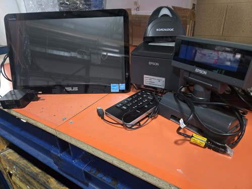 Sistema completo cassa con - sistema,