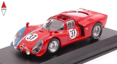 Best model alfa romeo - 1/43,