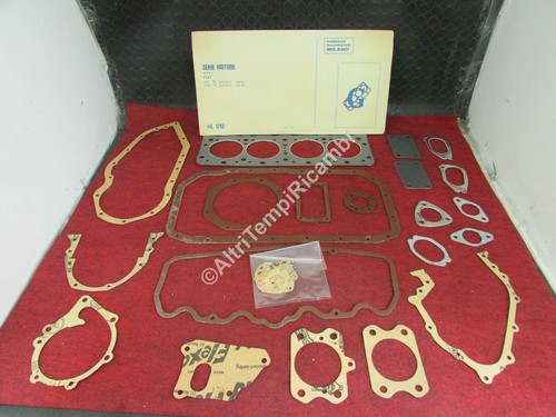 Serie motore fiat 615 - serie, n1