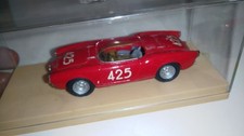 ALFA ROMEO #425 GIULIETTA SPIDER MILLE MIGLIA  1/43 kit montato
