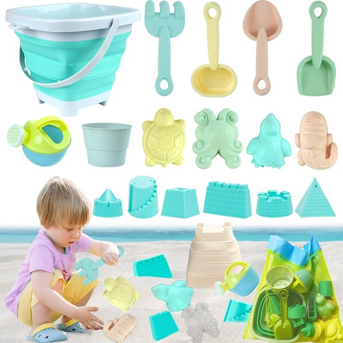 Giochi spiaggia bambini - spiaggia, 18