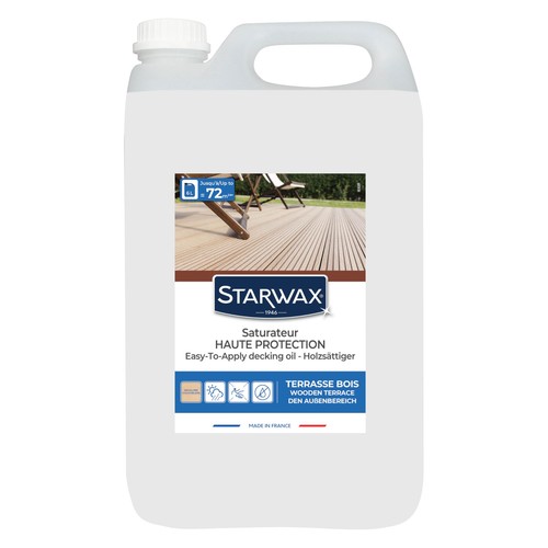 Starwax saturatore alta - -,