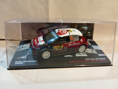 Modellino deagostini citroen - deagostini,