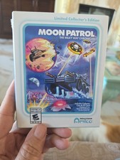 Moon Patrol Milky Way