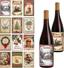 24 Pezzi Di Etichette Adesive