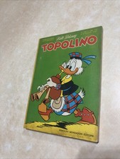 Topolino N.706 ,prima Storia