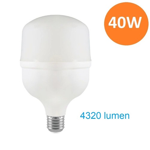 Lampada led e27 e40 40w - led,