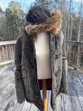 Cappotto parka vintage Skua