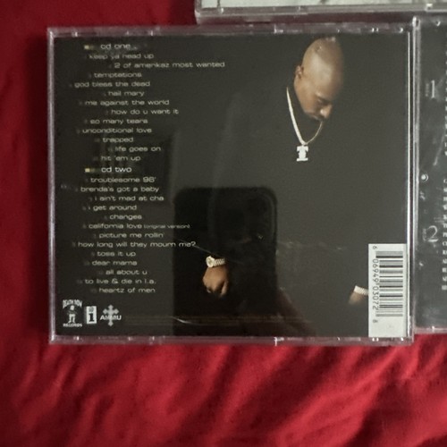 2pac lot greatest - 2pac,
