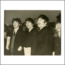 The Beatles 1964 London
