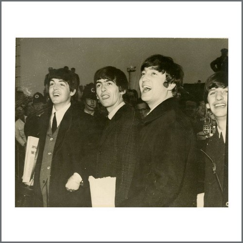 The beatles 1964 - the,