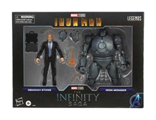 Marvel legends the infinity - the,