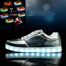 Scarpe Uomo Lampeggianti