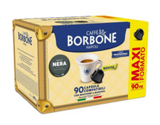 270 Capsule Caffè Borbone Nescafè DOLCE GUSTO miscela NERA TOP Nestlè NERO NUOVE