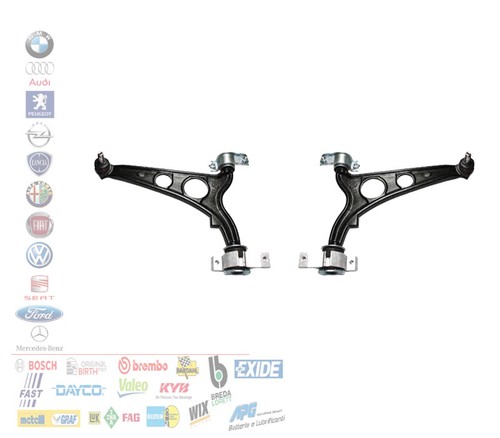 Coppia 2pz bracci - coppia,