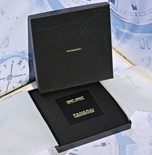Agenda Libro Panerai