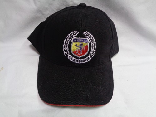 Cappello abarth classiche - cappello,