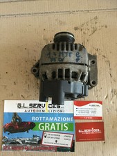 ALTERNATORE FIAT DOBLO / PUNTO 1.3 MJET, CODICE: 46823547 valeo