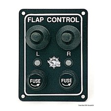 Osculati Pannello di comando