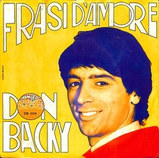 Don backy frasi - –, d'amore