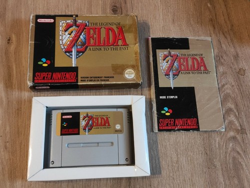 Jeu vidéo super nintendo - jeu,