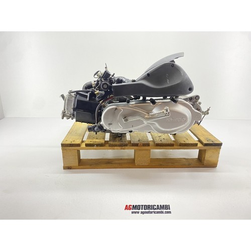 Blocco motore kymco peopel 200 - blocco,