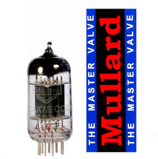 Mullard 12AX7 12AX7A ECC83