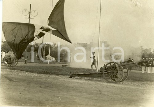 1936 roma ammainabandiera - ammainabandiera, al