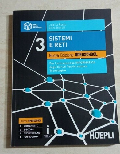 Sitemi reti ediz - sitemi, e