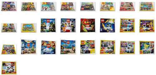 Cataloghi lego anni dal - cataloghi,