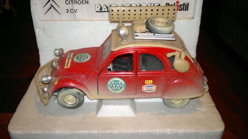 Citroen raid afrique - 2,