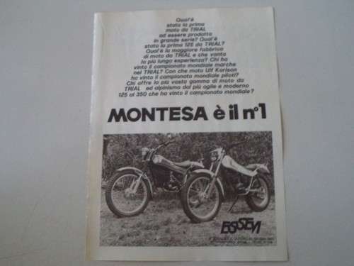 Advertising pubblicità 1980 - advertising,