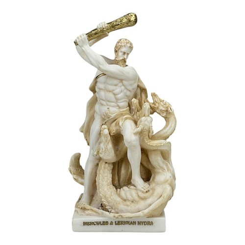 Statua scultura marmo - scultura, in
