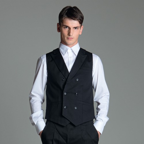Panciotto uomo collo lancia - panciotto,