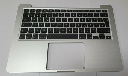 Cover topcase case - case, qwertz