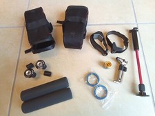 Borsa sotto sella ZEFAL xs CANE CREEK S2 cuscinetti Expander CARBON TI ESI HOPE