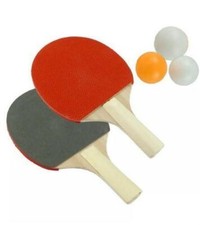 Set completo ping pong pong