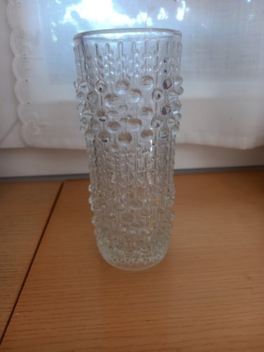 Vintage vaso vetro ceco - , design