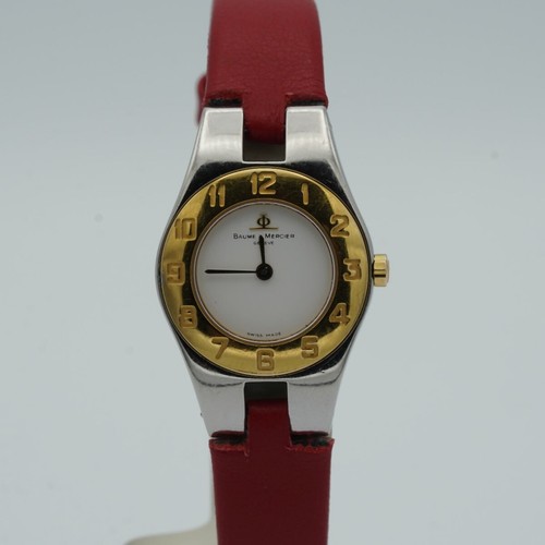 Baume mercier linea orologio - mercier,
