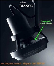 IGUZZINI TRIMMER  8577 PROIETTORE FARETTO  -220v E27 (LED, alogena...) I GUZZINI