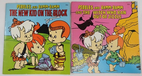 Libri vintage flintstones - vintage,