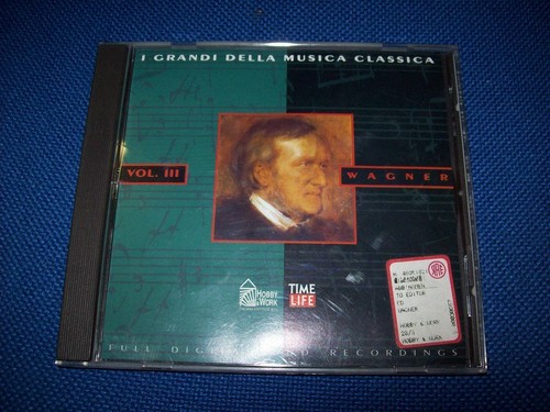 Wagner vol highlights - cd-wagner-vol.3-highlights, da