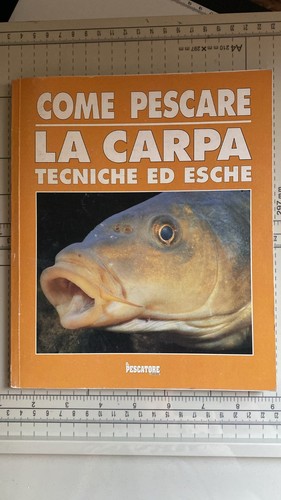 Come pescare carpa tecniche - pescare,