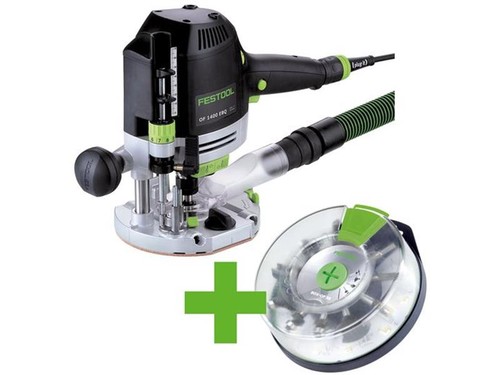 Festool fresatrice 1400 - of,